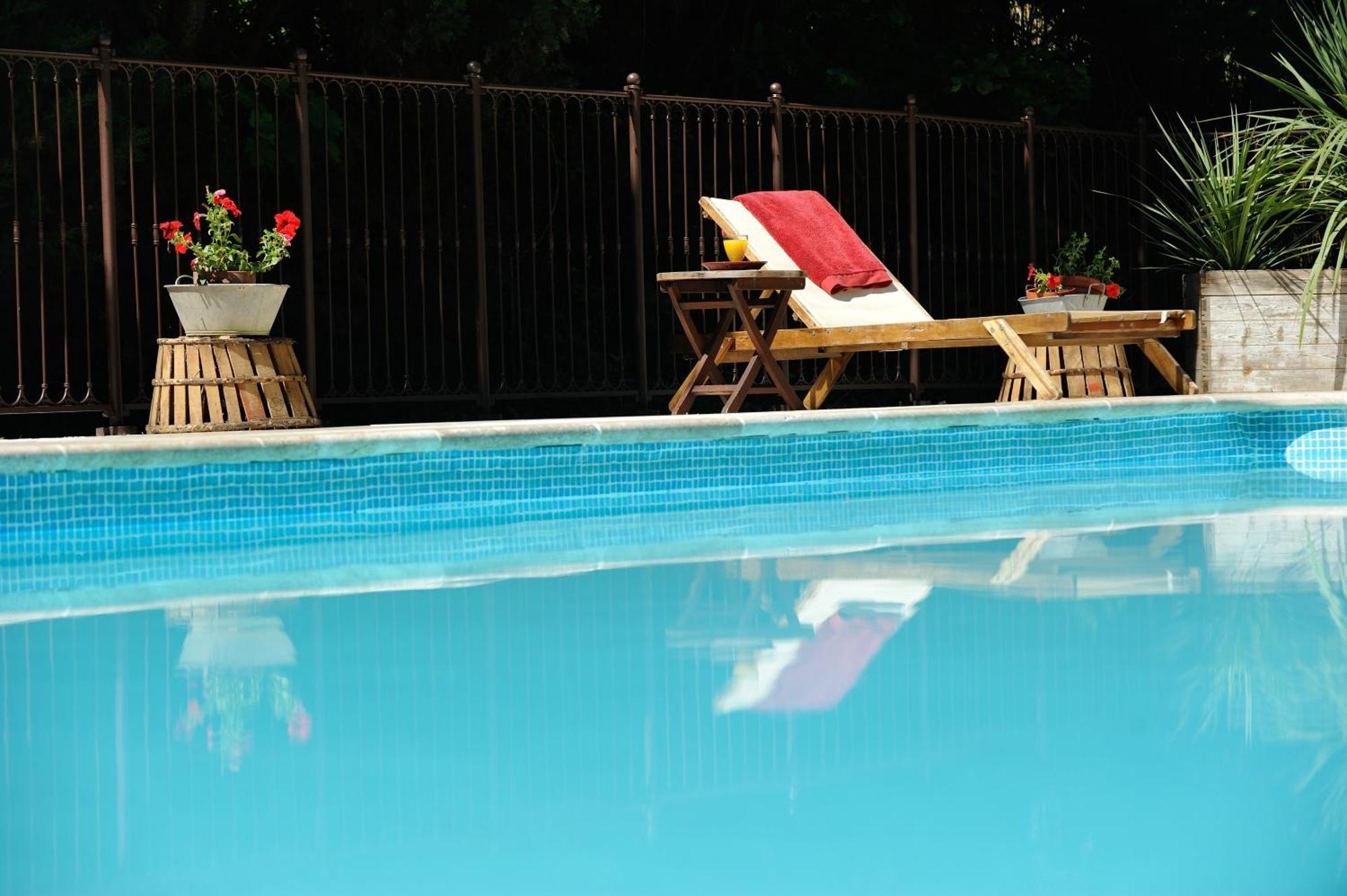 Gites Domaine Des Machottes Grans Екстер'єр фото