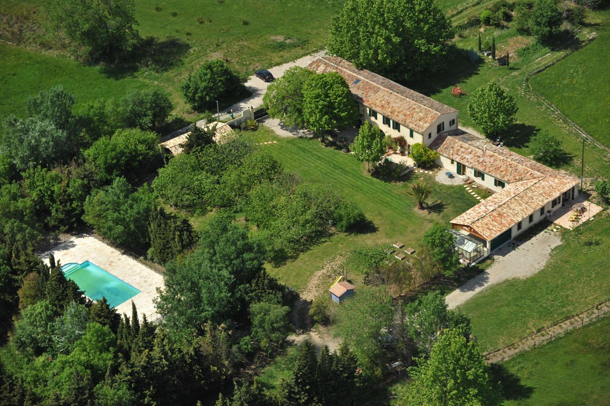 Gites Domaine Des Machottes Grans Екстер'єр фото