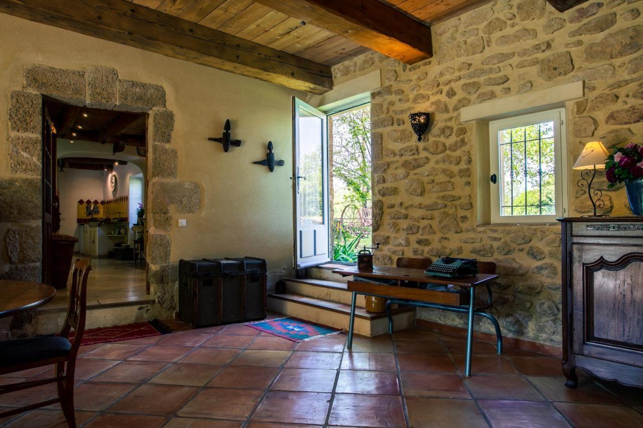 Gites Domaine Des Machottes Grans Екстер'єр фото