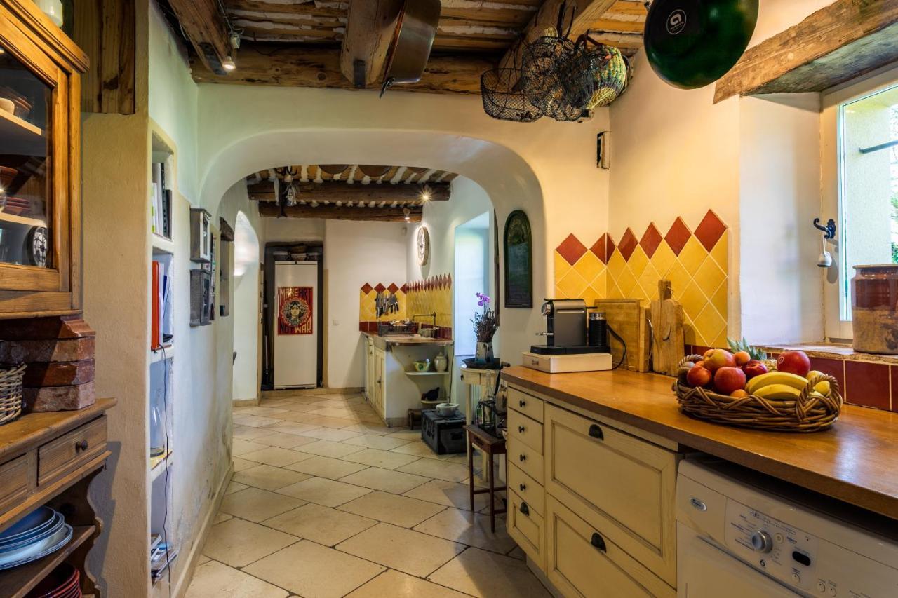 Gites Domaine Des Machottes Grans Екстер'єр фото