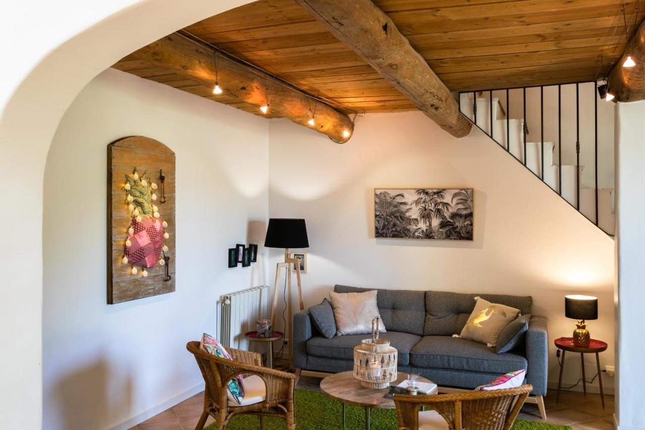 Gites Domaine Des Machottes Grans Екстер'єр фото
