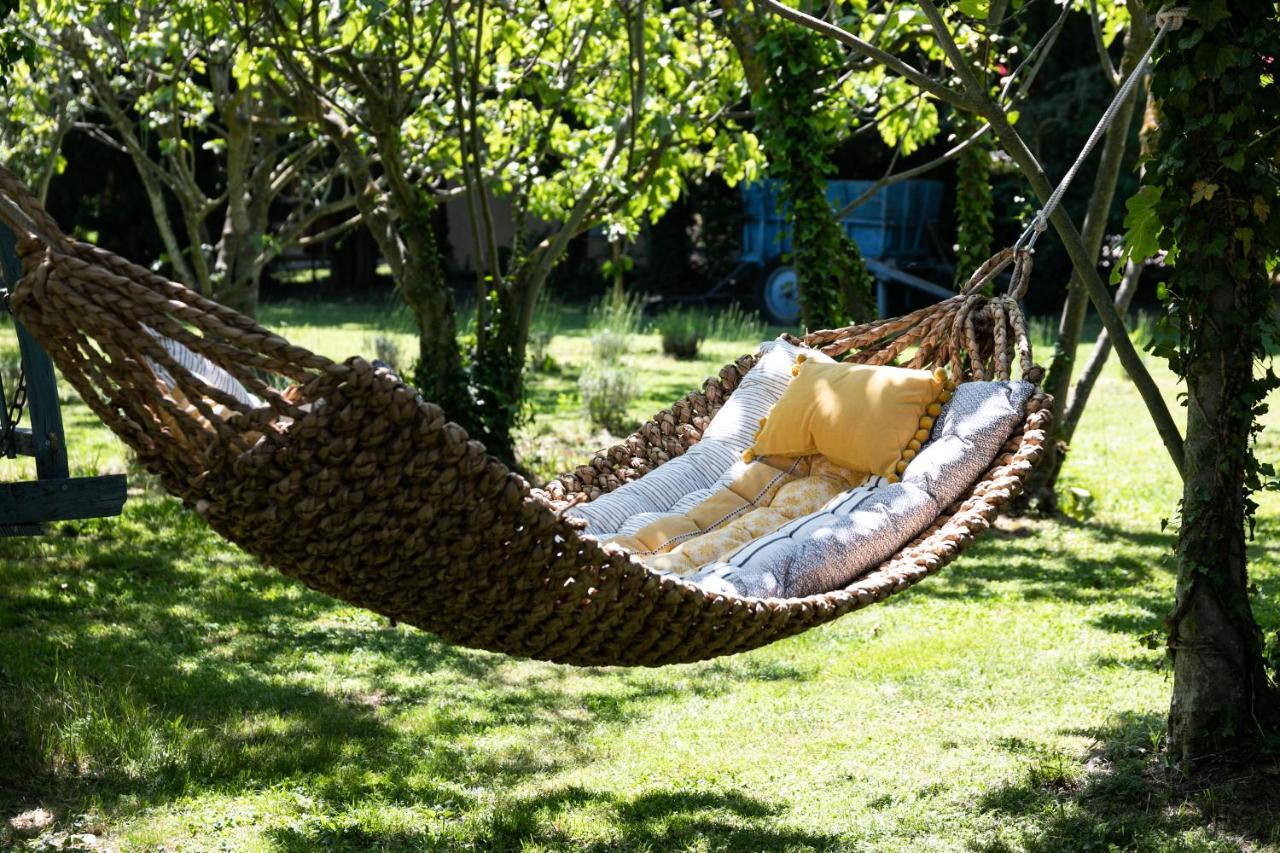 Gites Domaine Des Machottes Grans Екстер'єр фото
