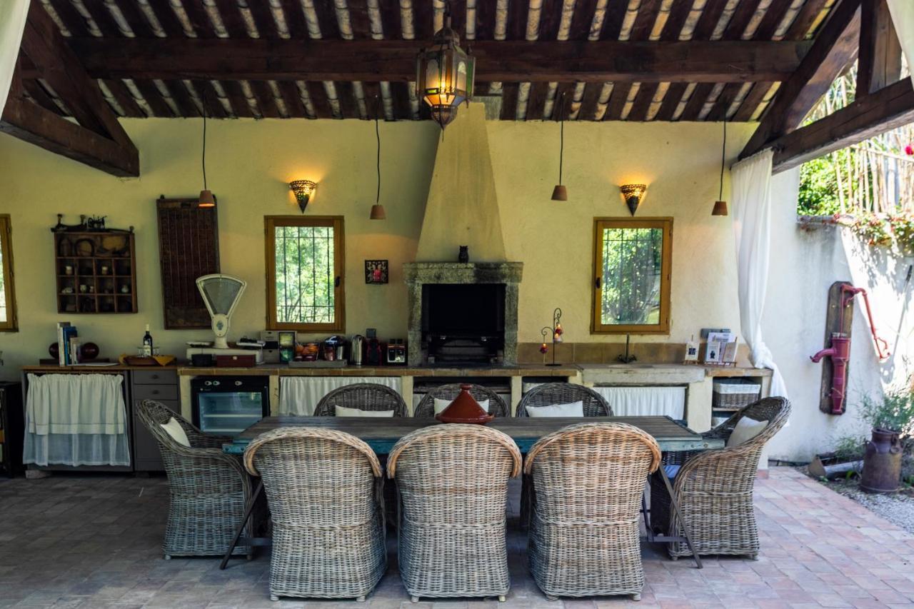 Gites Domaine Des Machottes Grans Екстер'єр фото