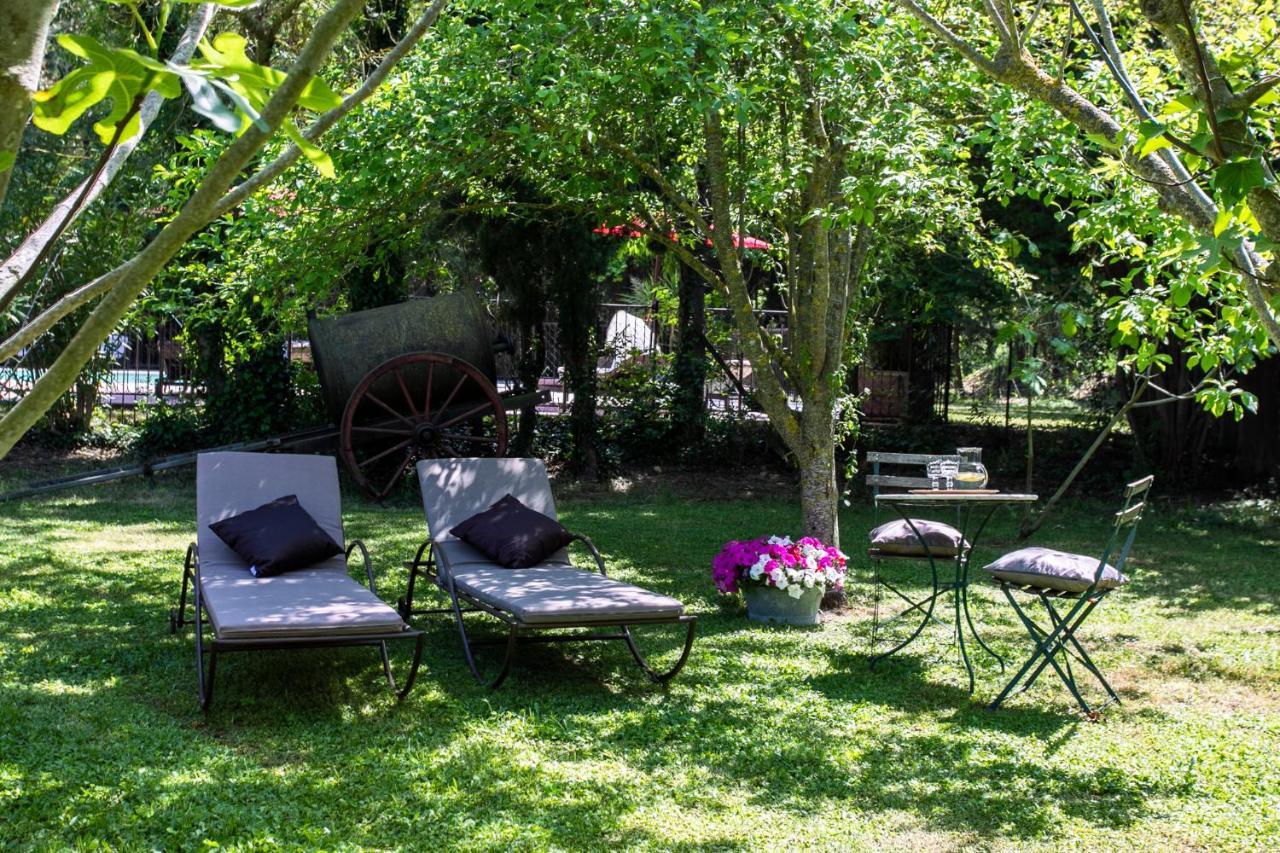 Gites Domaine Des Machottes Grans Екстер'єр фото
